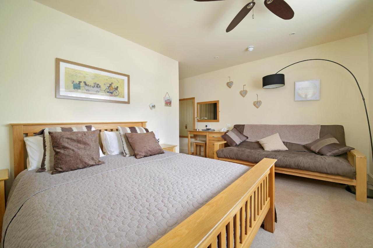 Hotel Masons Arms Montacute Zewnętrze zdjęcie