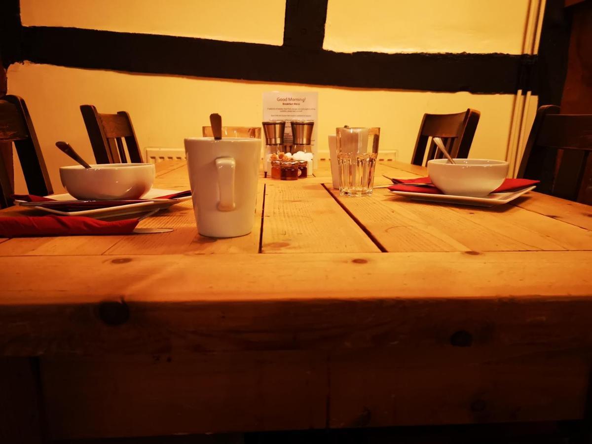Hotel Masons Arms Montacute Zewnętrze zdjęcie