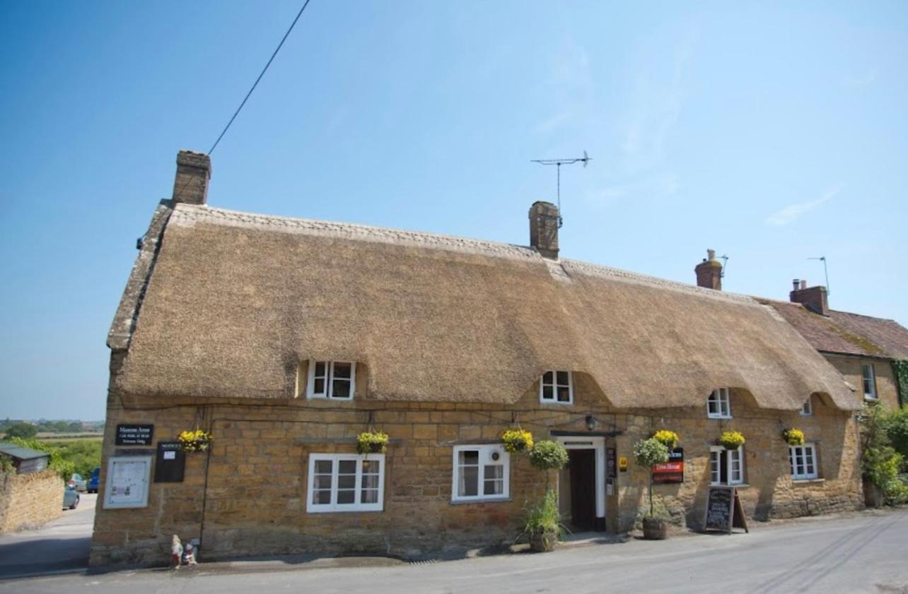 Hotel Masons Arms Montacute Zewnętrze zdjęcie