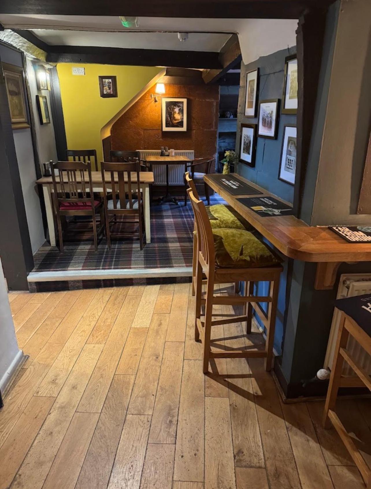 Hotel Masons Arms Montacute Zewnętrze zdjęcie